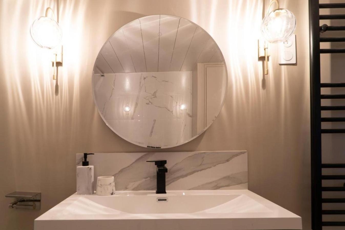 Suite Medici Lyon Buitenkant foto