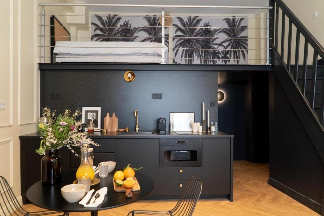 Suite Medici Lyon Buitenkant foto