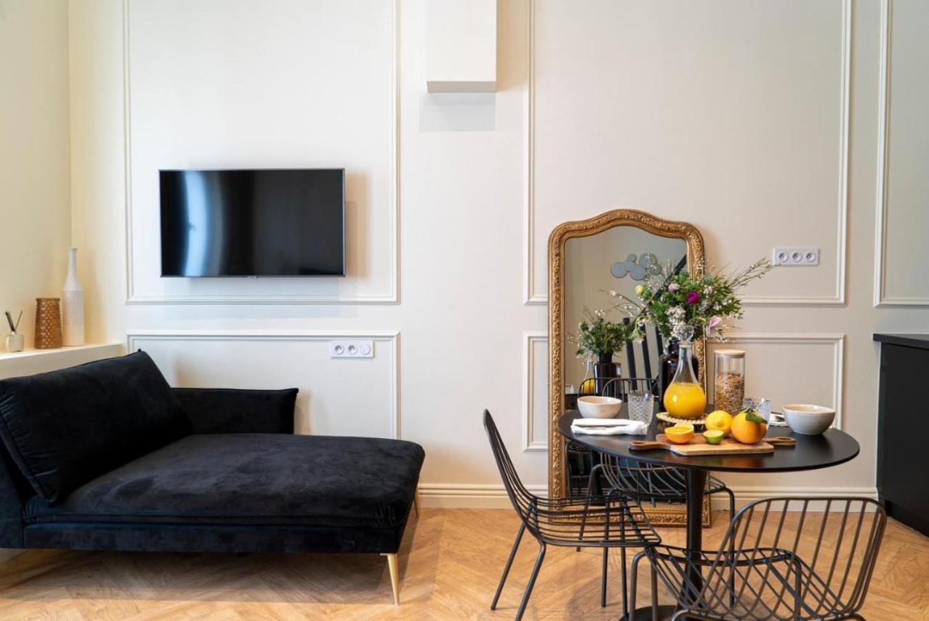 Suite Medici Lyon Buitenkant foto