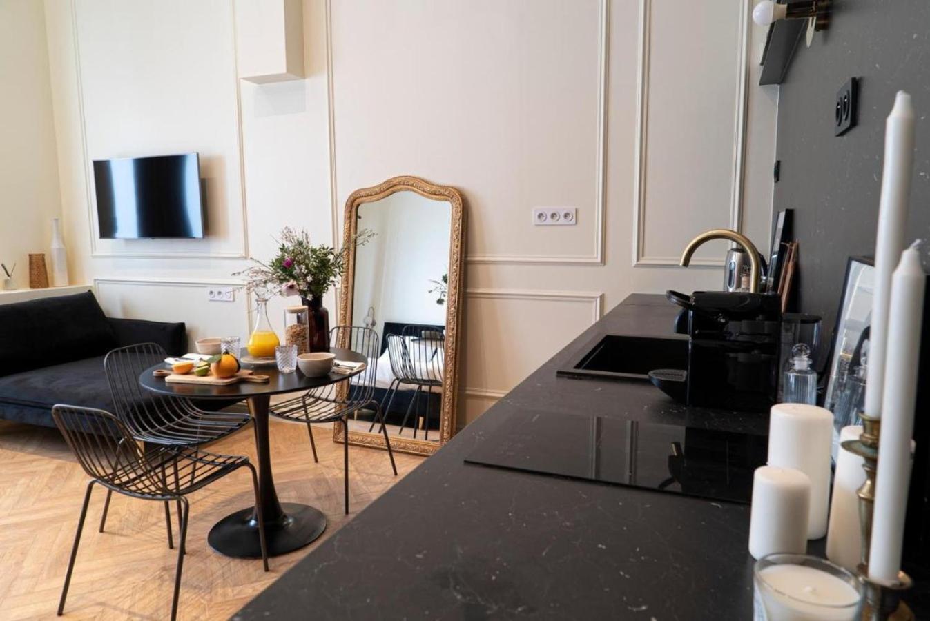 Suite Medici Lyon Buitenkant foto