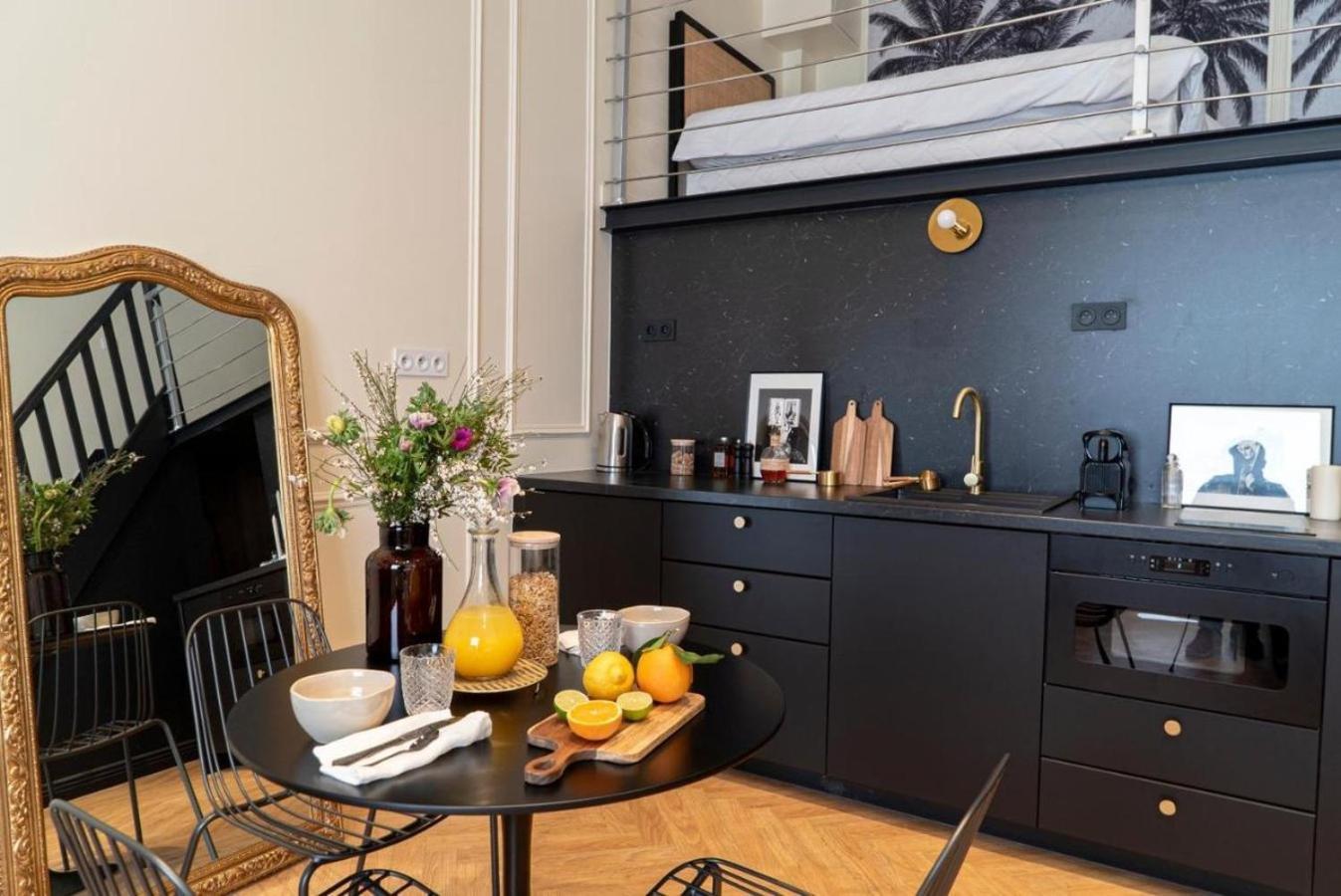 Suite Medici Lyon Buitenkant foto