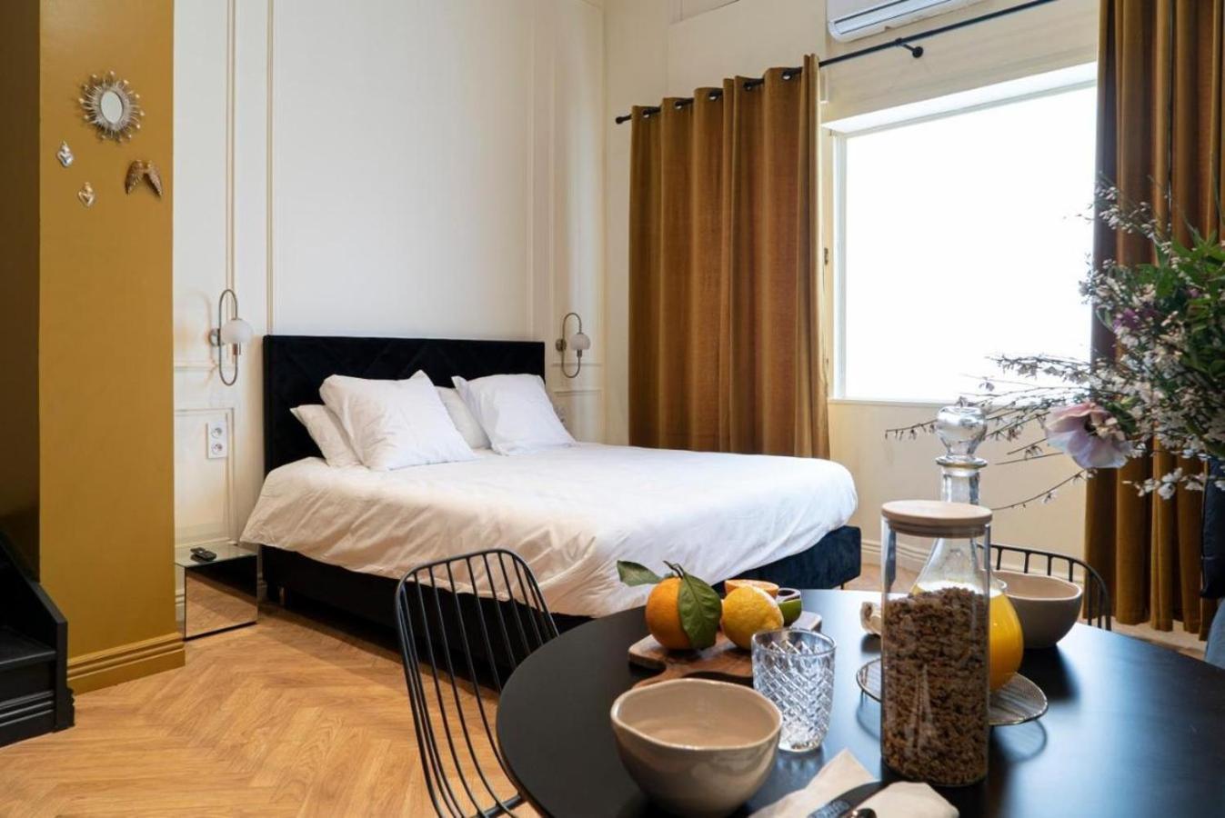 Suite Medici Lyon Buitenkant foto