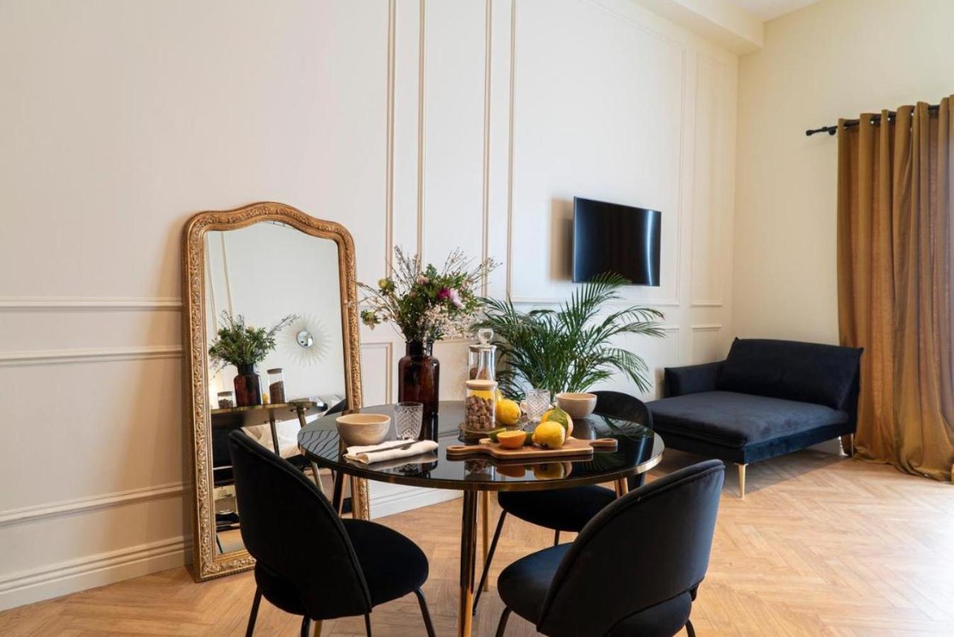 Suite Medici Lyon Buitenkant foto