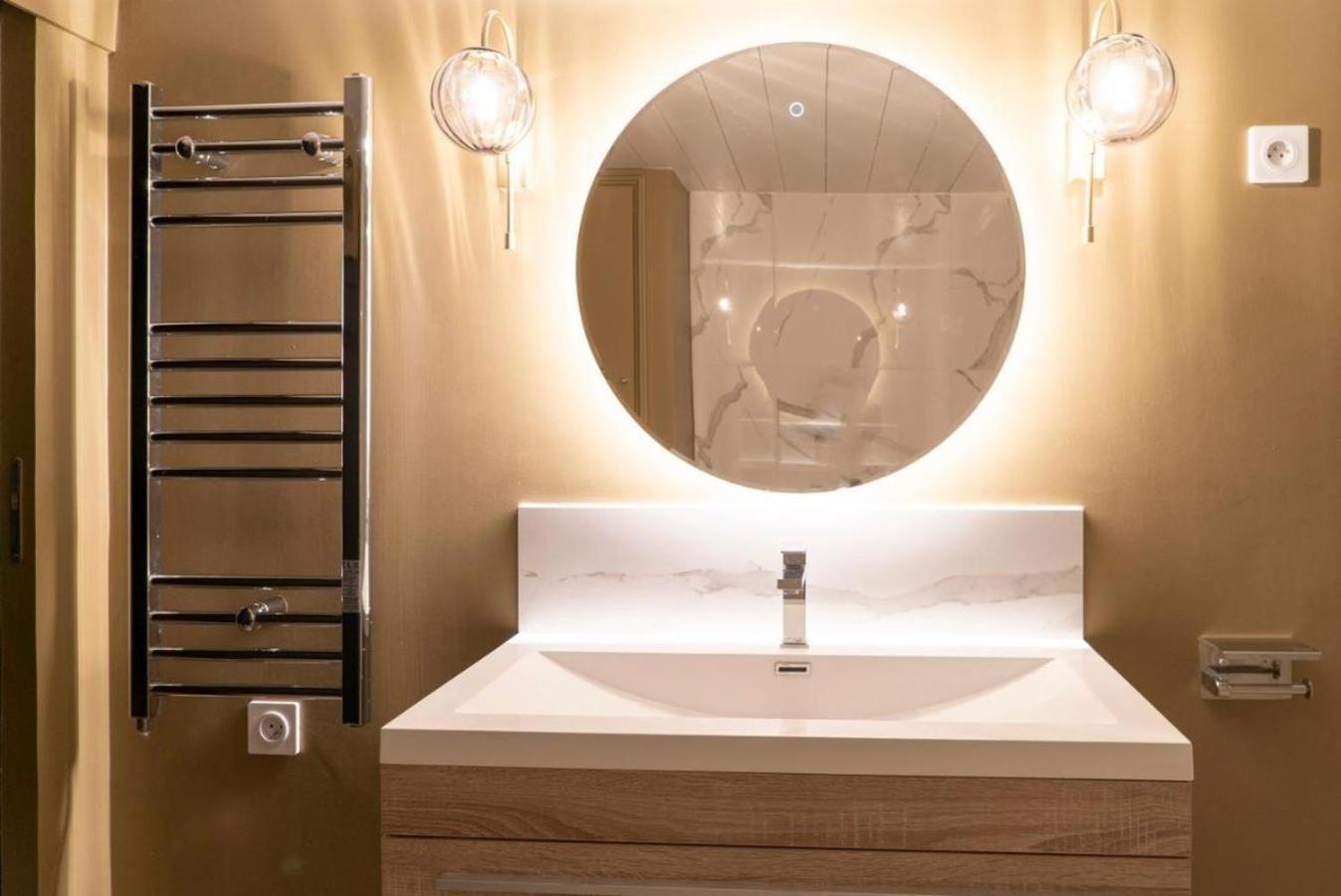 Suite Medici Lyon Buitenkant foto