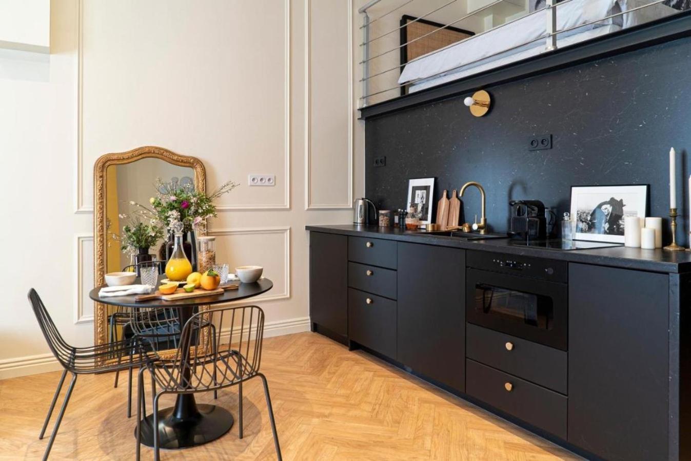 Suite Medici Lyon Buitenkant foto